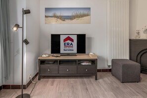 Smart TV - 1 bedroom accommodation in De Panne (De Panne)