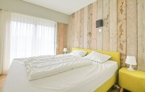 2 chambres, Wi-Fi gratuit