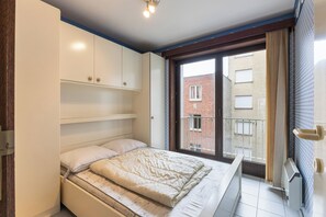 2 bedrooms, free WiFi