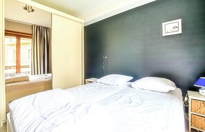 2 chambres, Wi-Fi gratuit