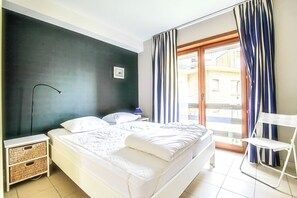 2 slaapkamers, gratis wifi