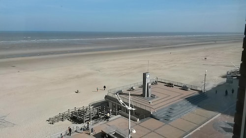 2 Schlafzimmer Unterkunft in Koksijde