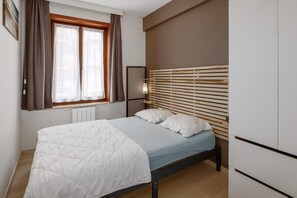 2 bedrooms, free WiFi
