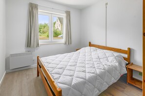 2 bedrooms, free WiFi