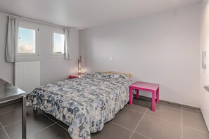 2 chambres, Wi-Fi gratuit