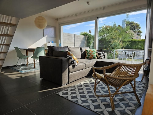 2 chambres à coucher à Oostduinkerke