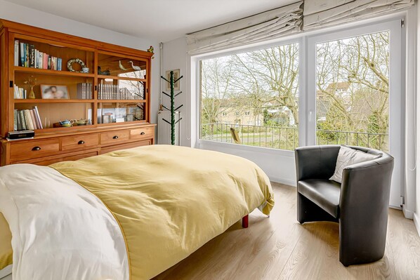 3 bedrooms, free WiFi