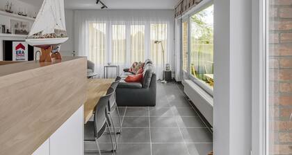 3 Schlafzimmer Unterkunft in Oostduinkerke
