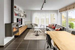 Living area - 3 bedroom accommodation in Oostduinkerke (Oostduinkerke)