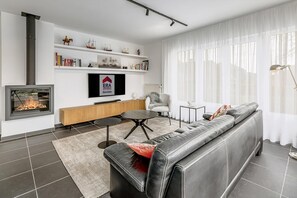 Living area - 3 bedroom accommodation in Oostduinkerke (Oostduinkerke)