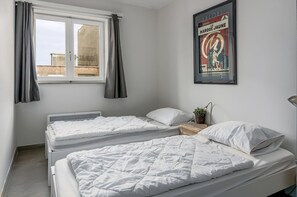 2 bedrooms, free WiFi