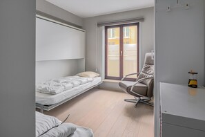 4 camere, Wi-Fi gratuito