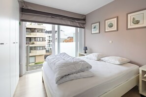 2 bedrooms, free WiFi
