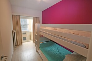 3 عدّة غرف نوم وواي فاي مجانًا