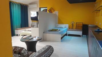 Felles sovesal | Wi-fi (inkludert) og sengetøy