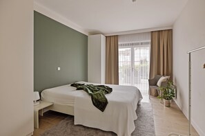 2 slaapkamers, gratis wifi