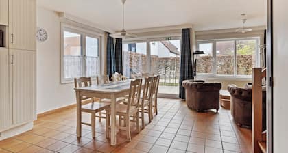 3 Schlafzimmer Unterkunft in Nieuwpoort