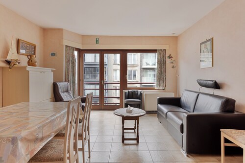 1 Schlafzimmer Unterkunft in Koksijde