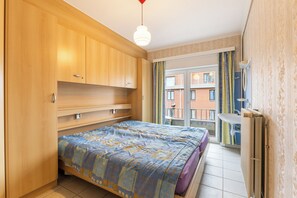 3 bedrooms, free WiFi