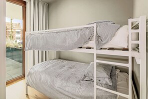 3 chambres, Wi-Fi gratuit