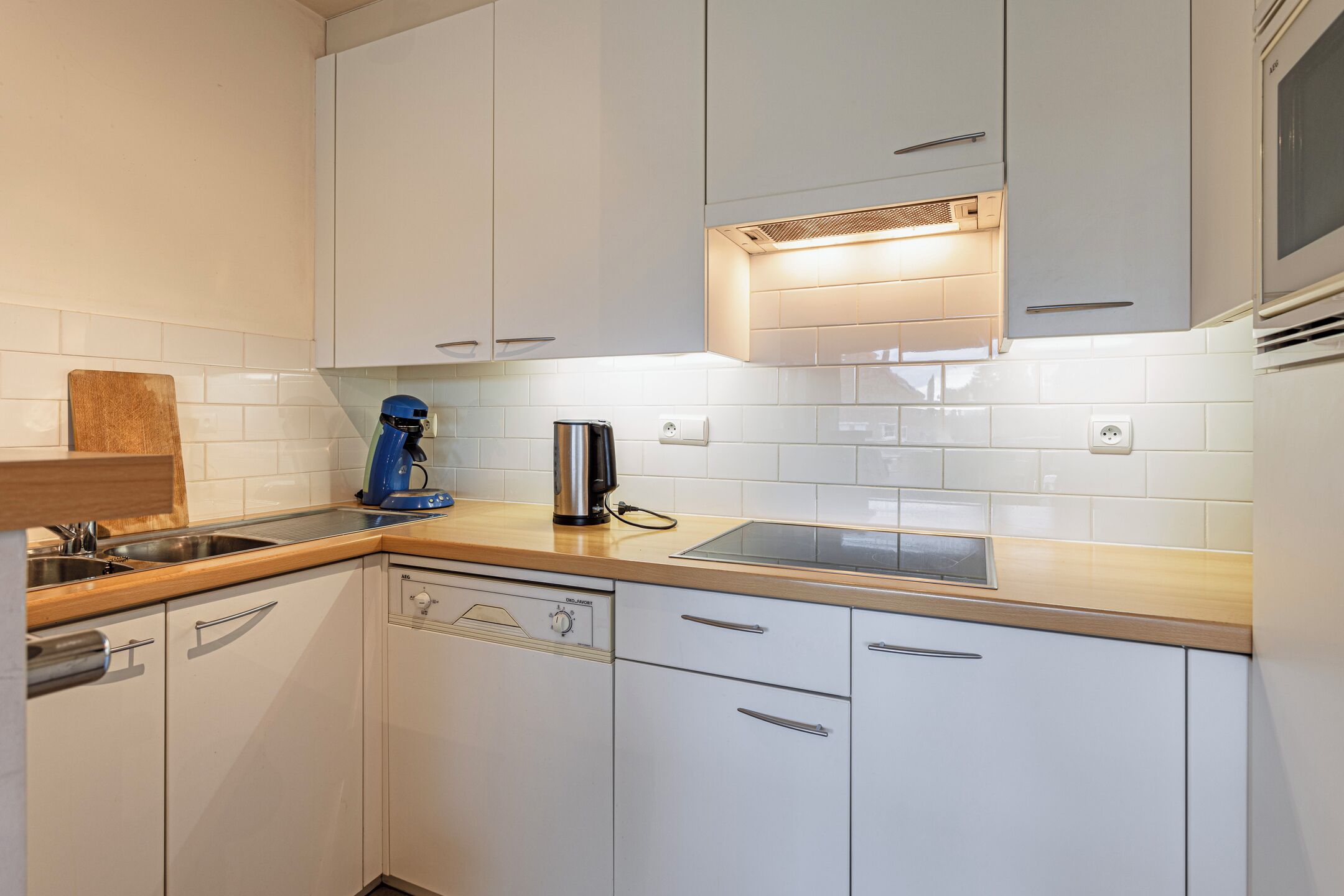 Oven, stovetop, toaster