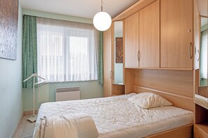 2 bedrooms, free WiFi