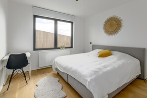 2 bedrooms, free WiFi
