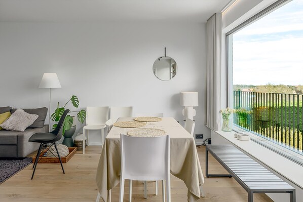 リビング エリア