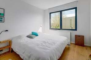 2 bedrooms, free WiFi