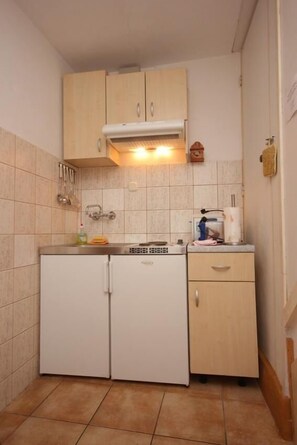 Private kitchen - Apartments Mat (Vis)