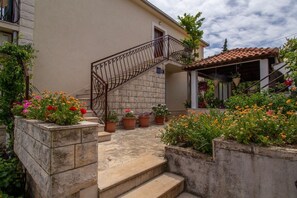 Exterior - Apartment Zvone (Supetar)