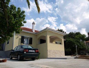 Building design - Apartment Marina (Supetar)
