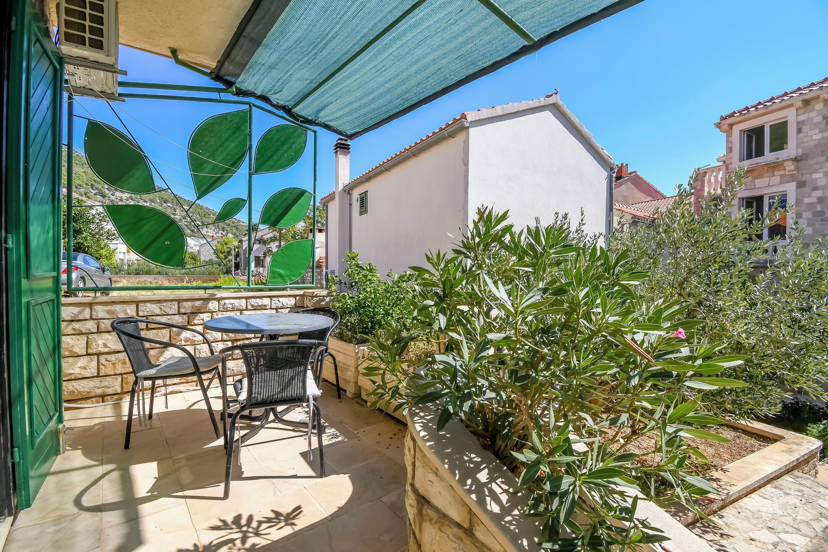Apartment (A1) | Balcony