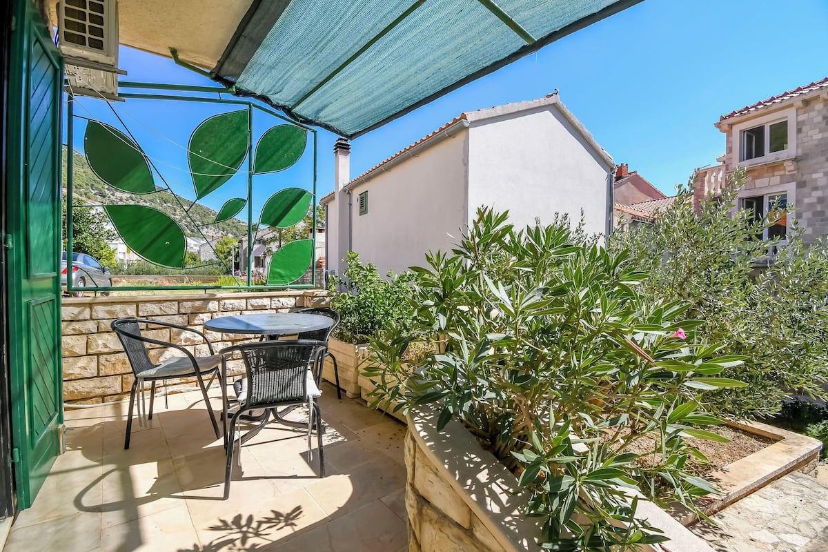 Apartment (A1) | Balkoni