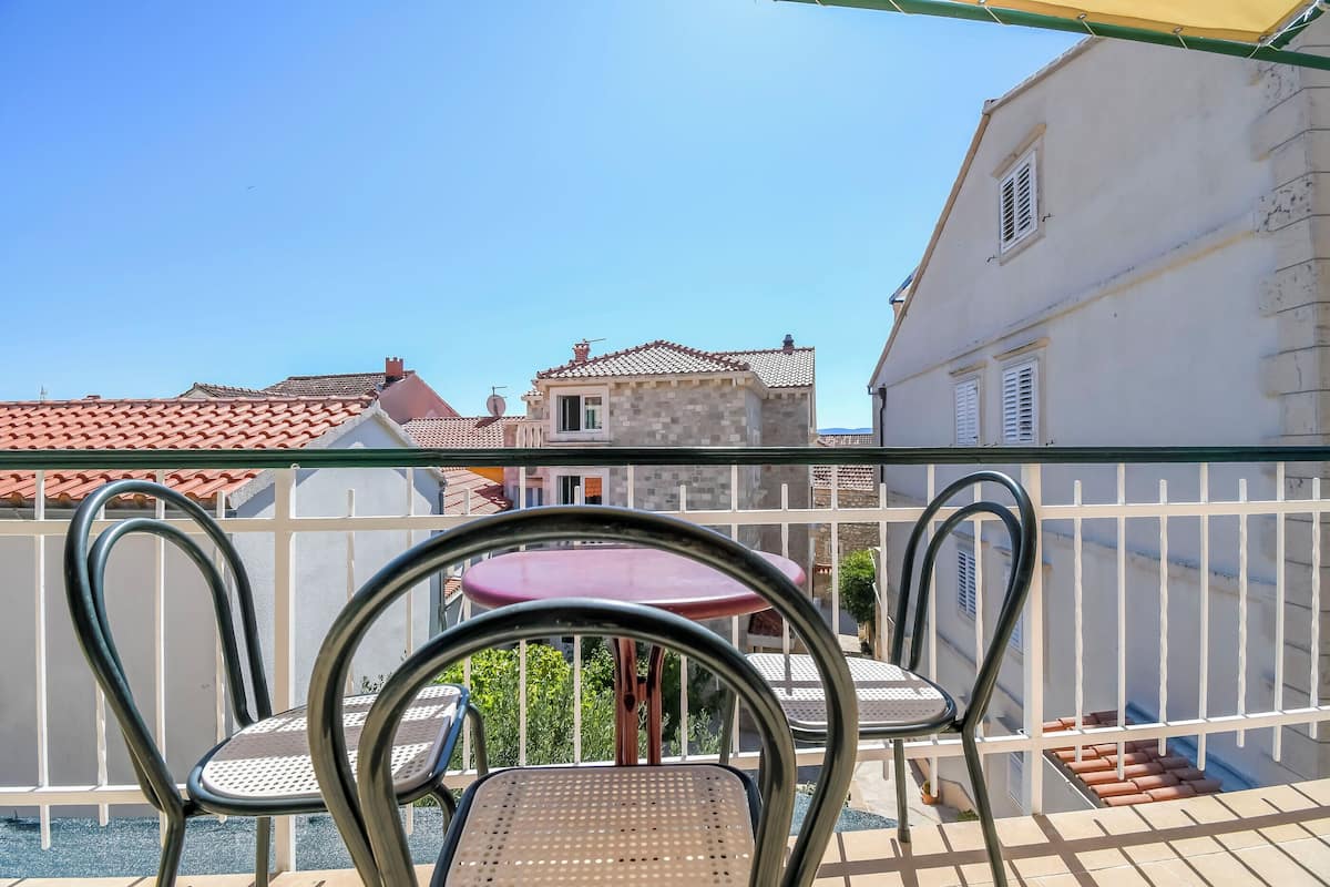 Apartment (A6) | Balkoni