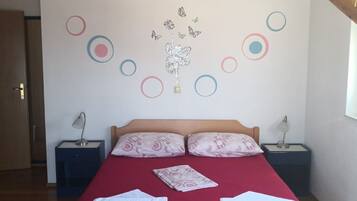 Apartment (A1) | 1 Schlafzimmer, kostenloses WLAN