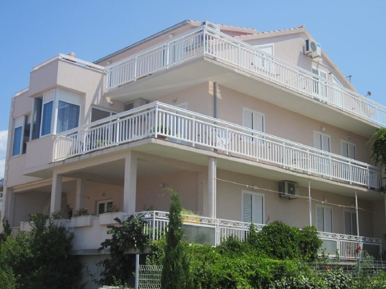 Building design