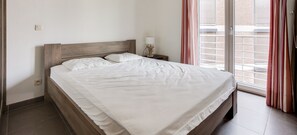 2 bedrooms, free WiFi