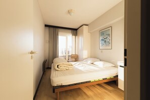 2 bedrooms, free WiFi