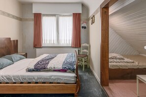 5 chambres