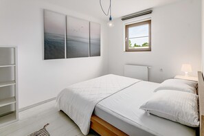 2 chambres, Wi-Fi gratuit