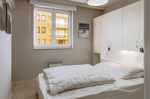 2 slaapkamers, gratis wifi