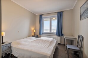 3 室のベッドルーム、WiFi (無料)