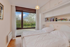 2 chambres, Wi-Fi gratuit