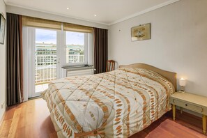 2 chambres, Wi-Fi gratuit