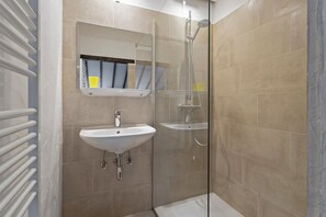 Shower - 3 bedroom accommodation in Nieuwpoort (Nieuwpoort)