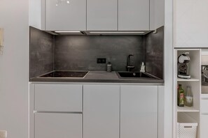 Mikrowelle, Herdplatte