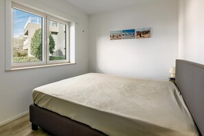 2 bedrooms, free WiFi