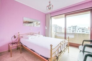 1 chambre, Wi-Fi gratuit