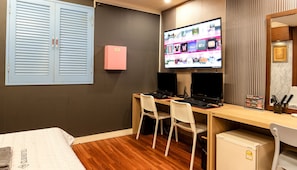 Habitació doble | 1 dormitori i wifi gratuïta
